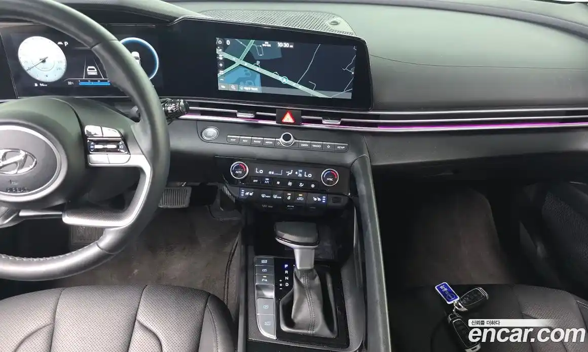 Hyundai Avante 2023 1.6 гидро, фото 20
