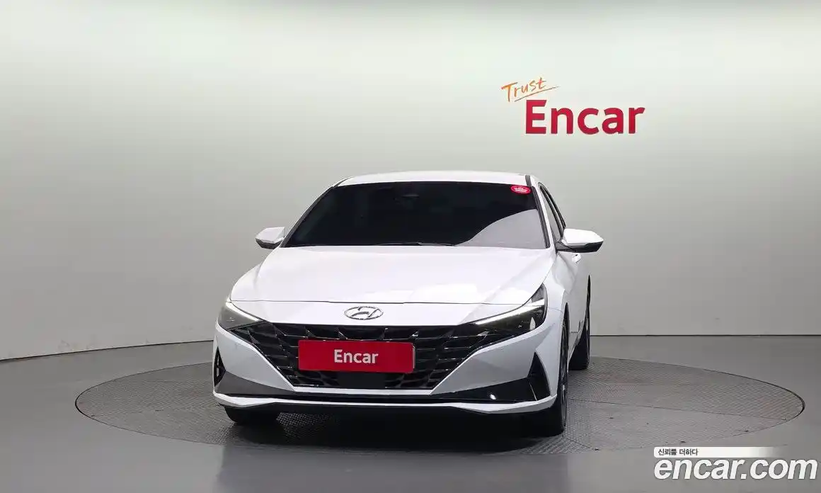 Hyundai Avante 2023 1.6 гидро, фото 3