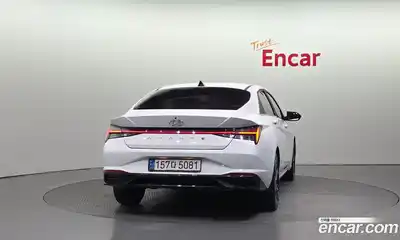 Hyundai Avante 2023 1.6 гидро, миниатюра 4