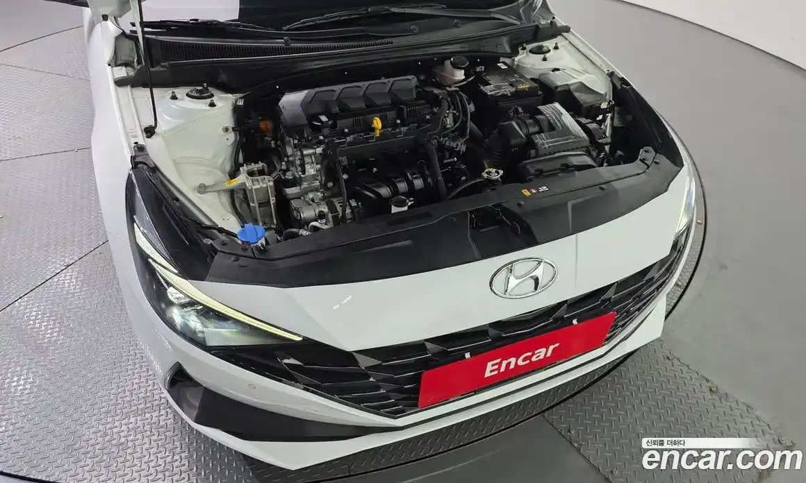 Hyundai Avante 2023 1.6 гидро, фото 6