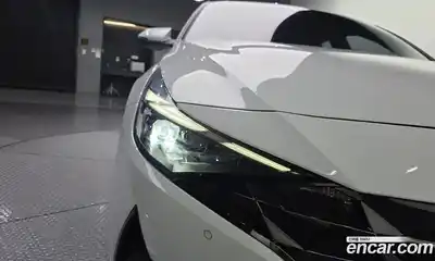 Hyundai Avante 2023 1.6 гидро, миниатюра 8