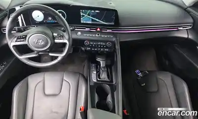 Hyundai Avante 2023 1.6 гидро, миниатюра 10