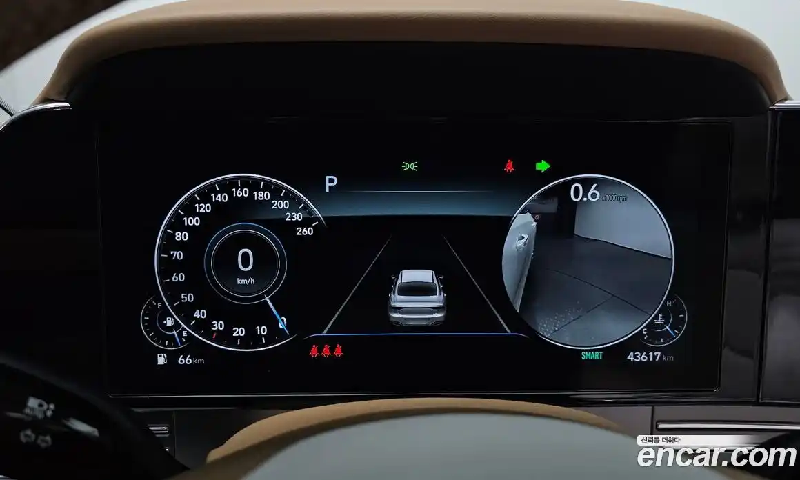 Hyundai Grandeur 2020 2.5 гидро, фото 11