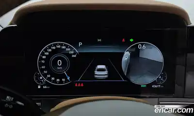 Hyundai Grandeur 2020 2.5 гидро, миниатюра 11