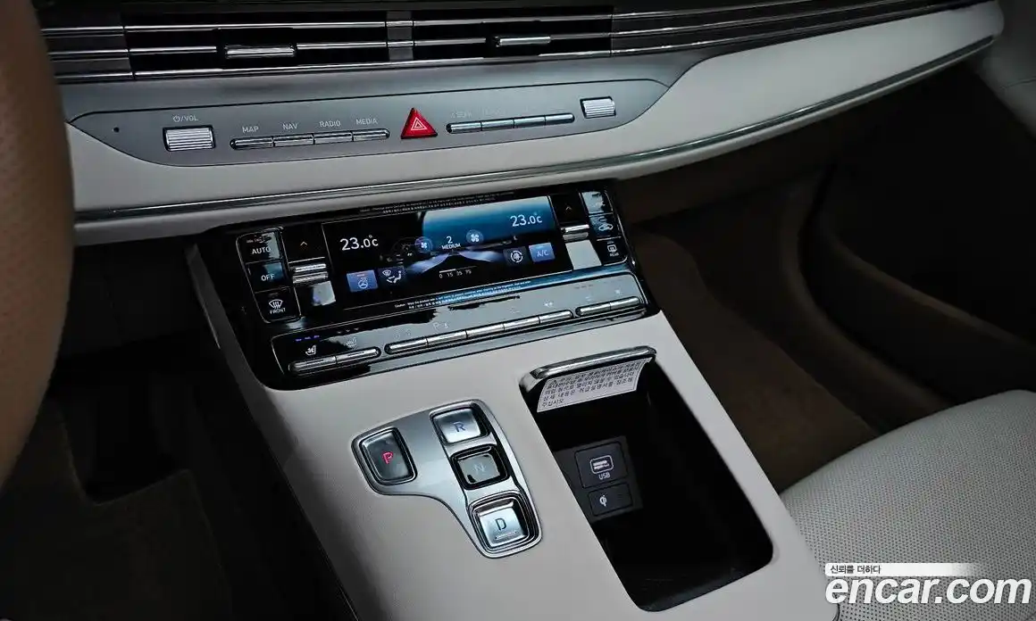 Hyundai Grandeur 2020 2.5 гидро, фото 12