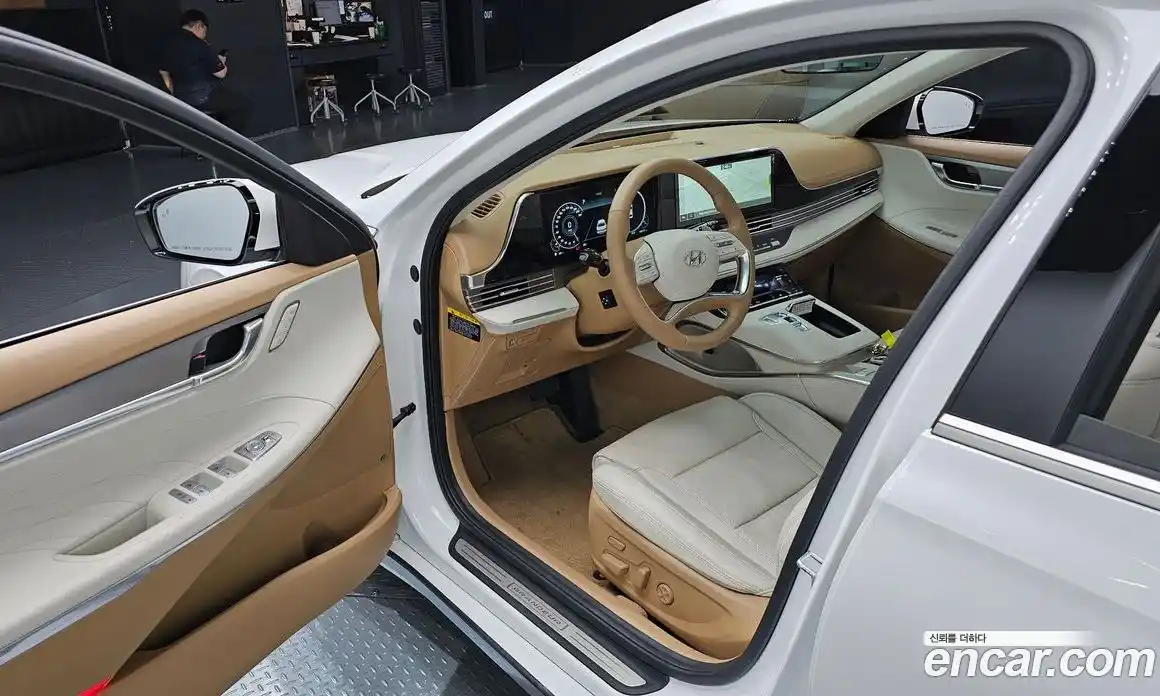 Hyundai Grandeur 2020 2.5 гидро, фото 13