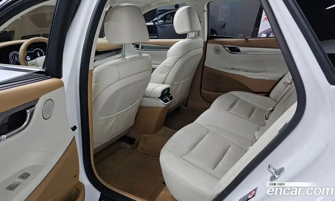 Hyundai Grandeur 2020 2.5 гидро, фото 16