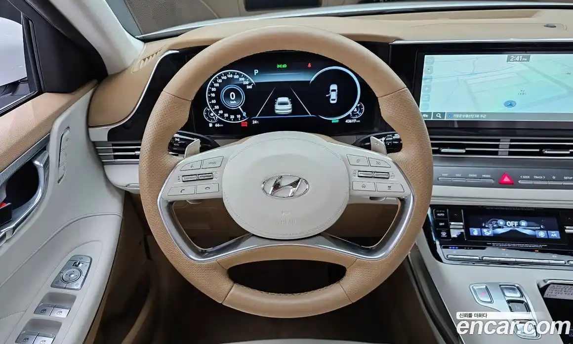 Hyundai Grandeur 2020 2.5 гидро, фото 19