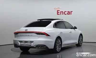 Hyundai Grandeur 2020 2.5 гидро, миниатюра 2