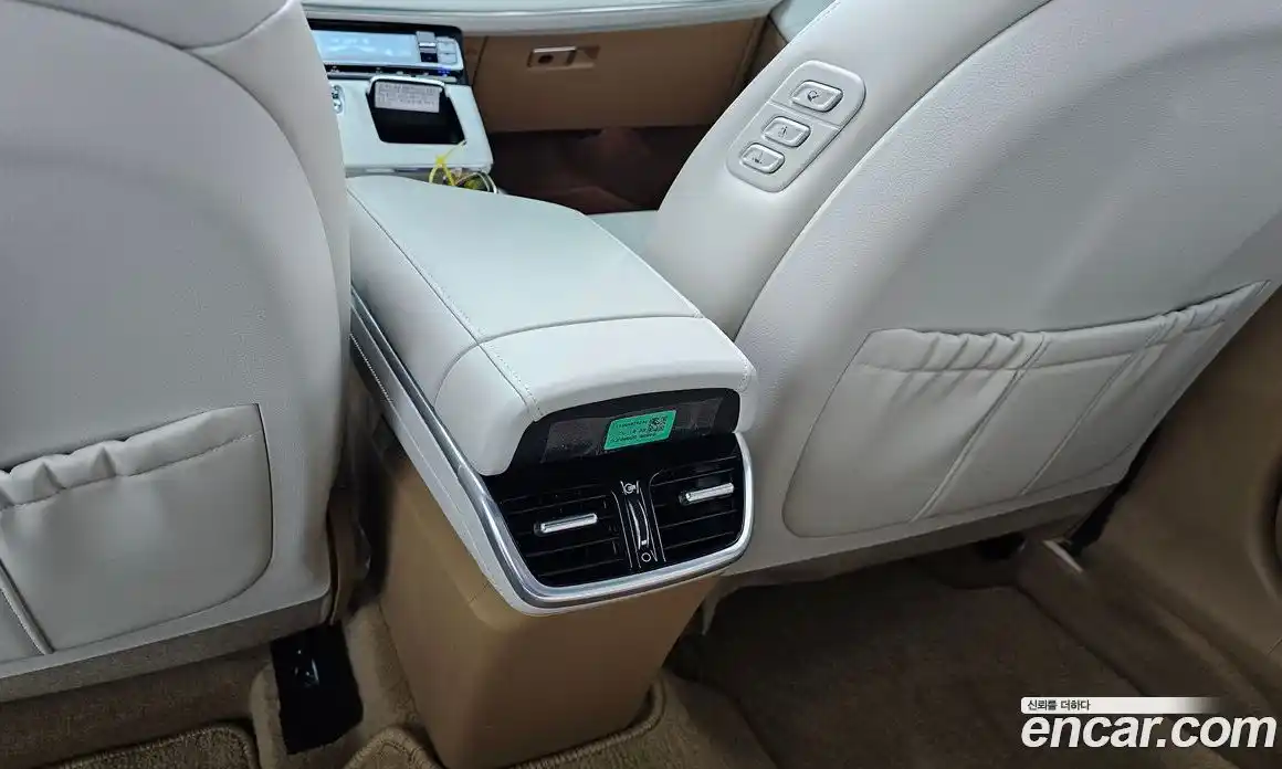 Hyundai Grandeur 2020 2.5 гидро, фото 26