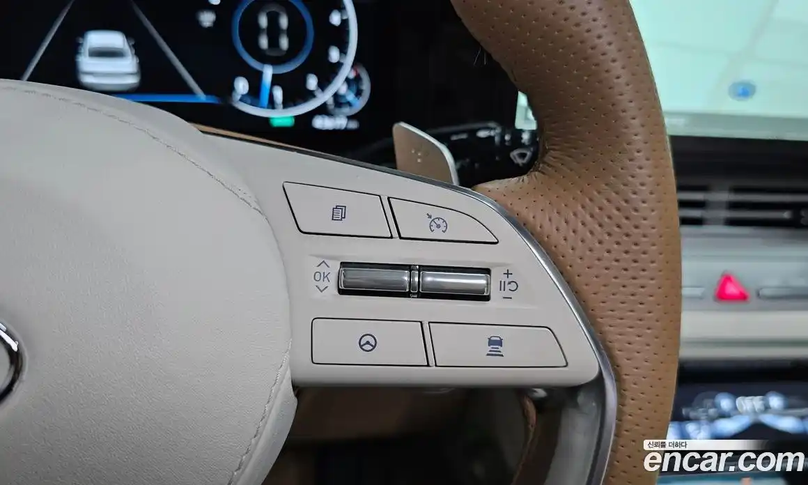 Hyundai Grandeur 2020 2.5 гидро, фото 30