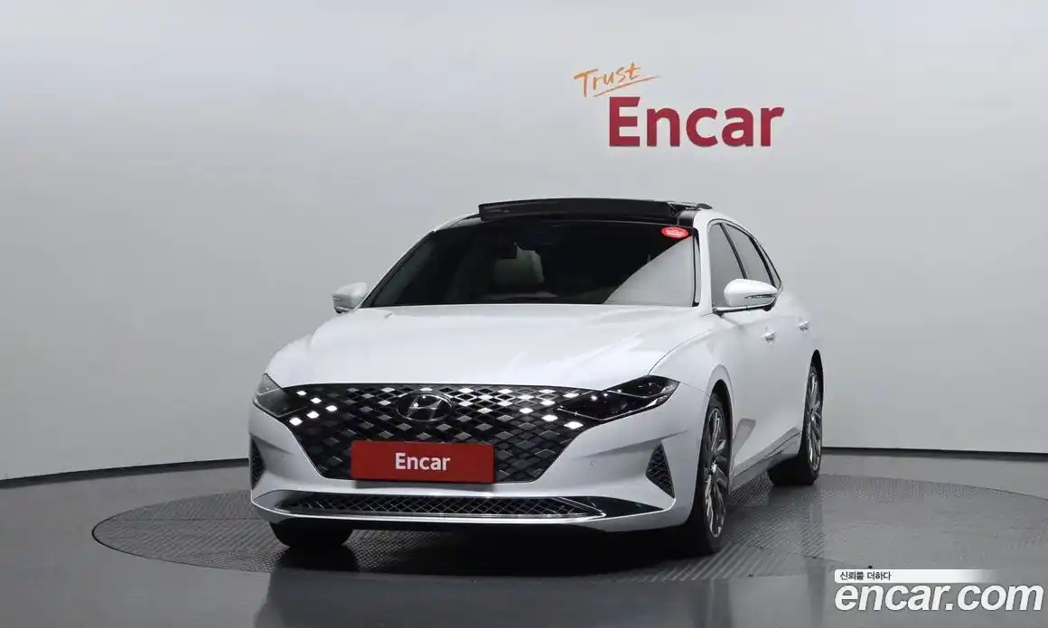 Hyundai Grandeur 2020 2.5 гидро, фото 3