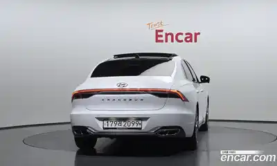 Hyundai Grandeur 2020 2.5 гидро, миниатюра 4