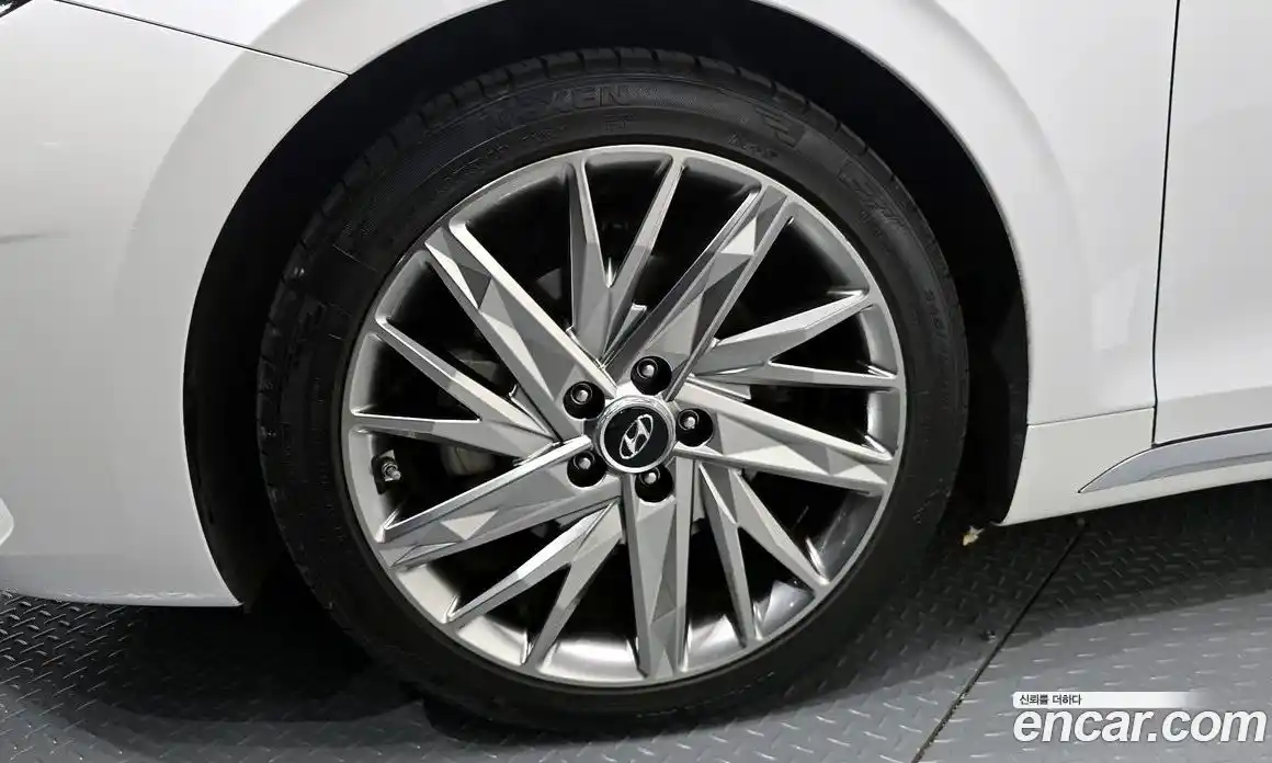 Hyundai Grandeur 2020 2.5 гидро, фото 5
