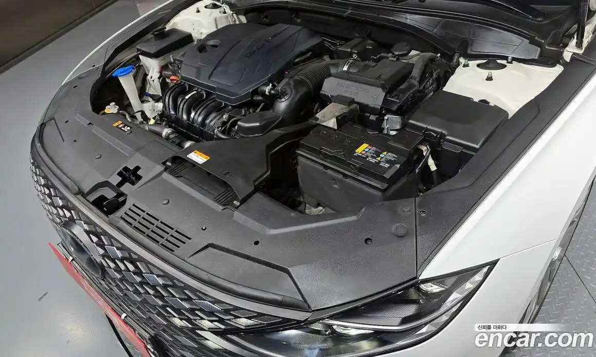 Hyundai Grandeur 2020 2.5 гидро, фото 6