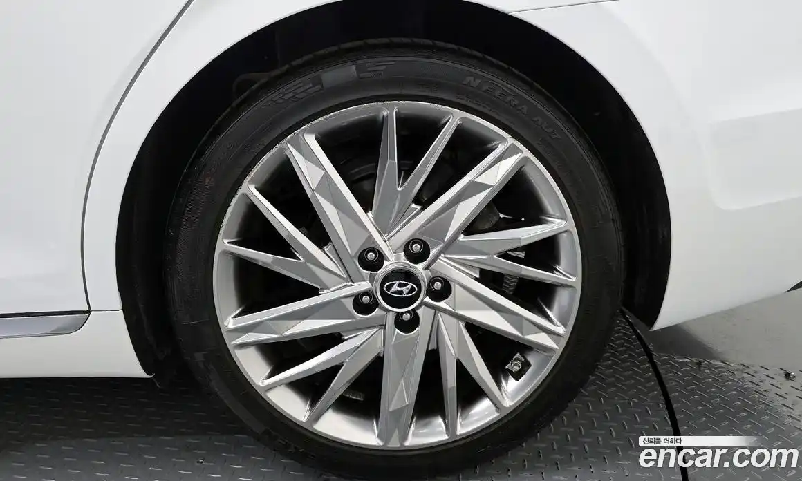 Hyundai Grandeur 2020 2.5 гидро, фото 7