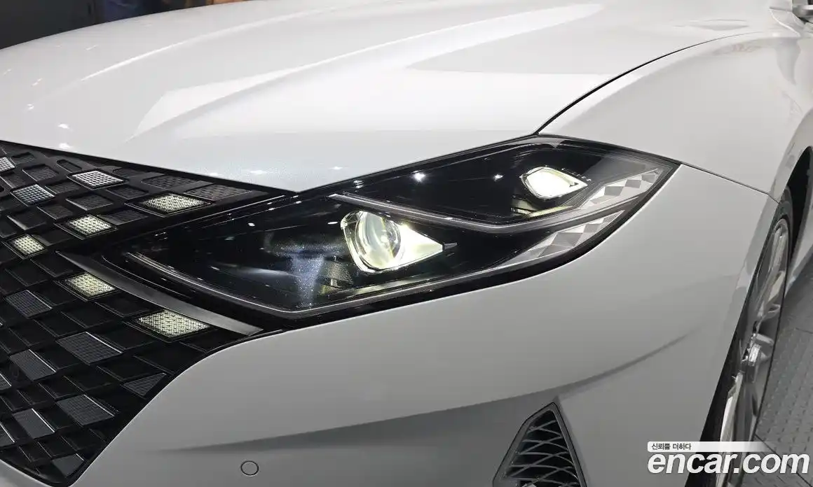 Hyundai Grandeur 2020 2.5 гидро, фото 8