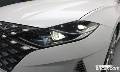 Hyundai Grandeur 2020 2.5 гидро, миниатюра 8