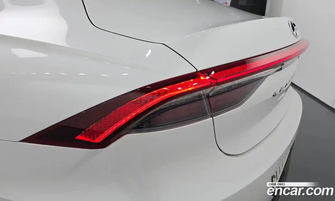 Hyundai Grandeur 2020 2.5 гидро, фото 9