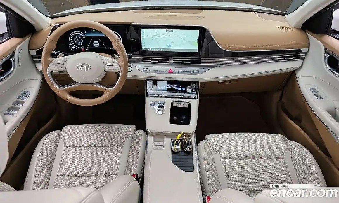 Hyundai Grandeur 2020 2.5 гидро, фото 10