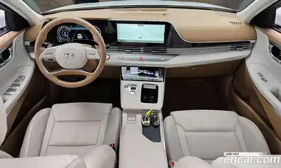 Hyundai Grandeur 2020 2.5 гидро, миниатюра 10