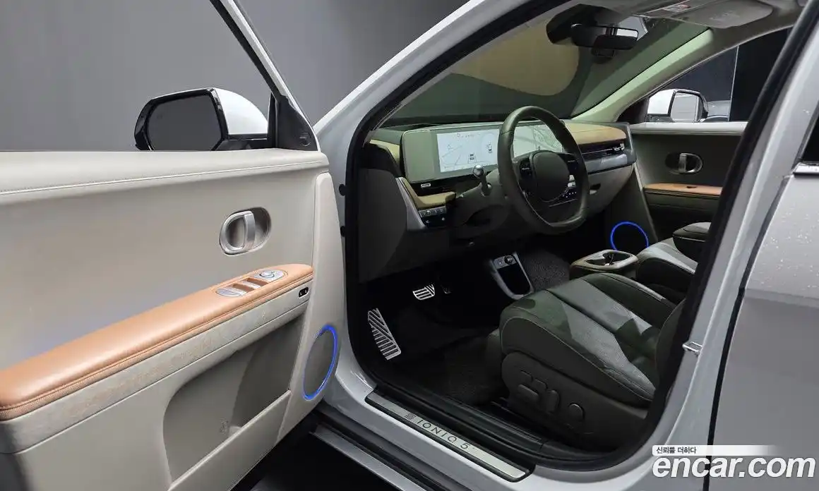 Hyundai Ioniq 5 2024 0.1 гидро, фото 13