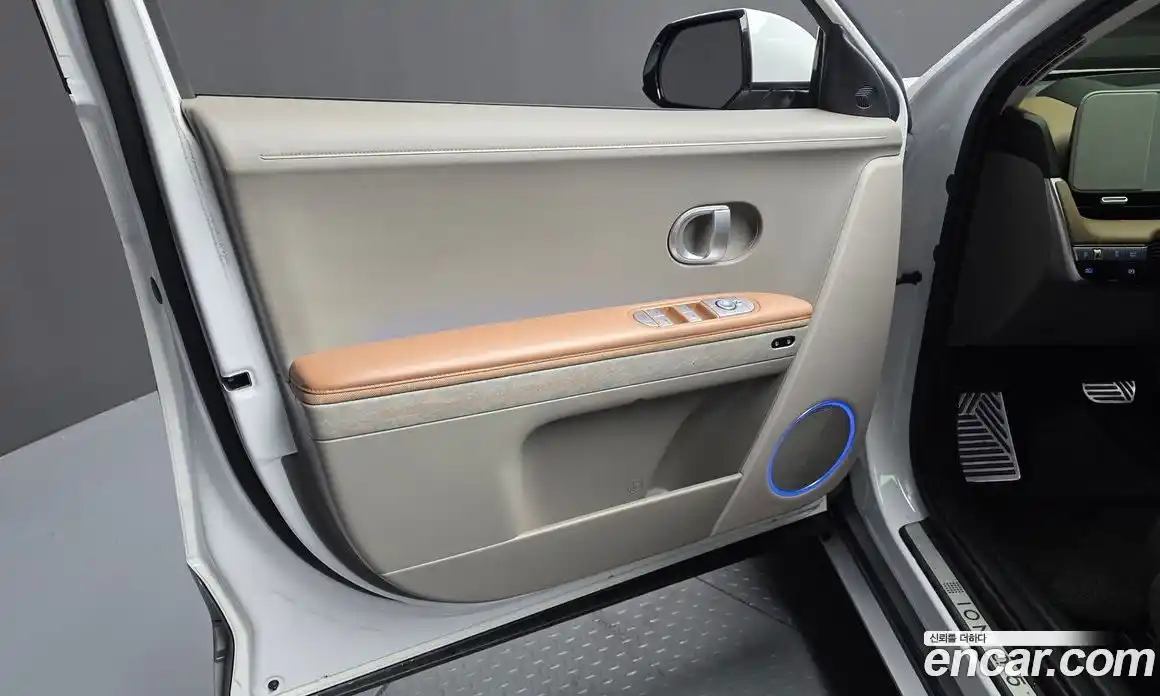 Hyundai Ioniq 5 2024 0.1 гидро, фото 14