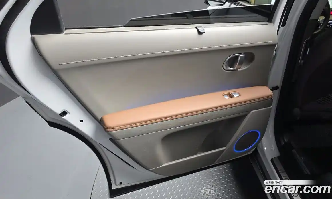 Hyundai Ioniq 5 2024 0.1 гидро, фото 15