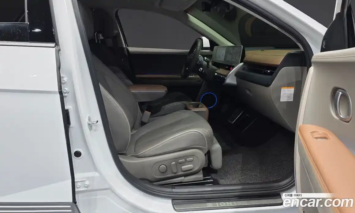 Hyundai Ioniq 5 2024 0.1 гидро, фото 16