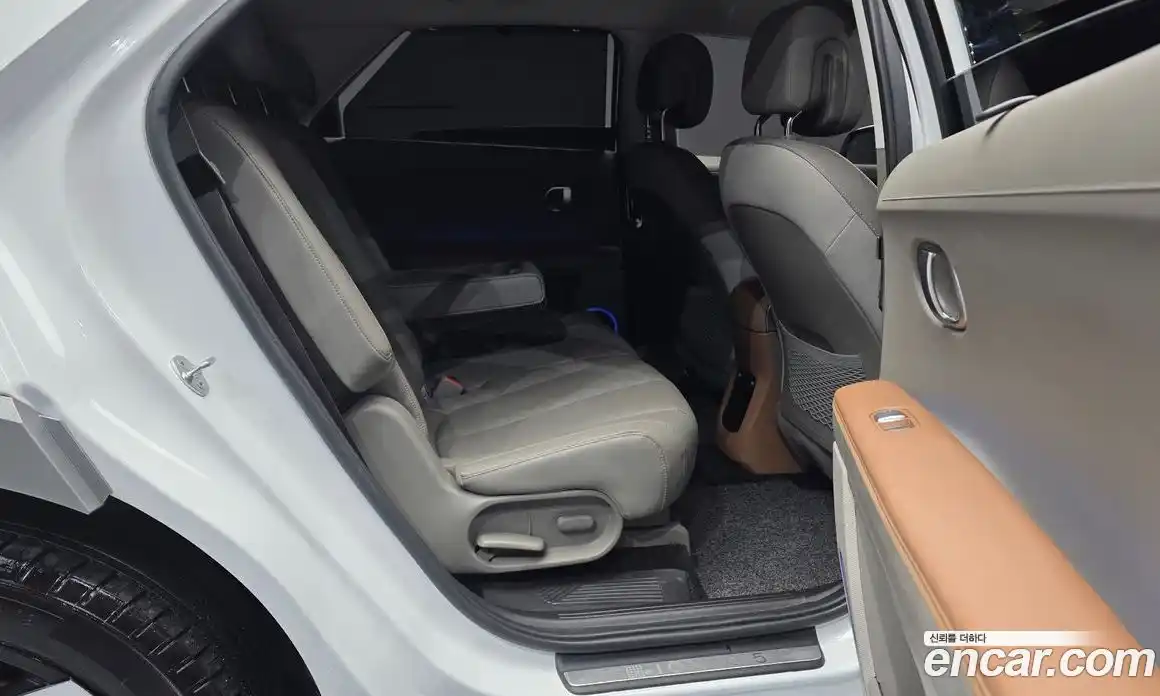 Hyundai Ioniq 5 2024 0.1 гидро, фото 17