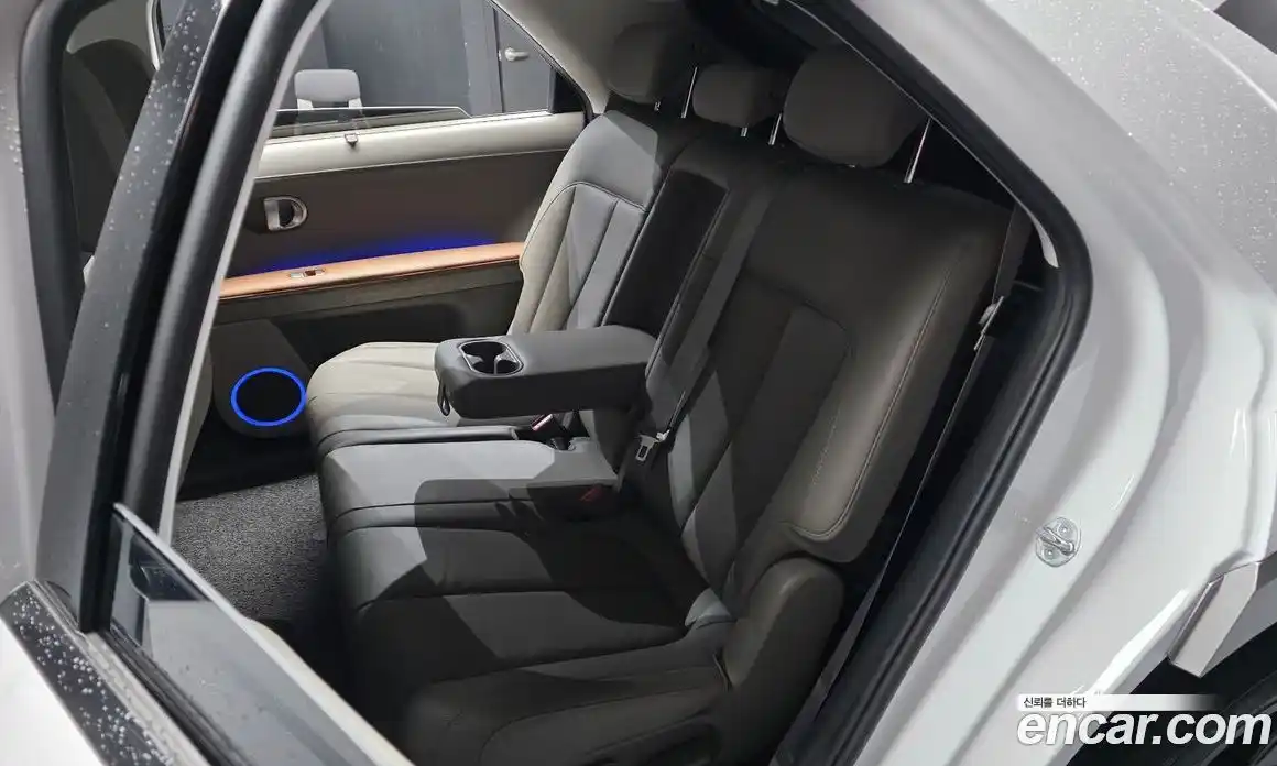 Hyundai Ioniq 5 2024 0.1 гидро, фото 18