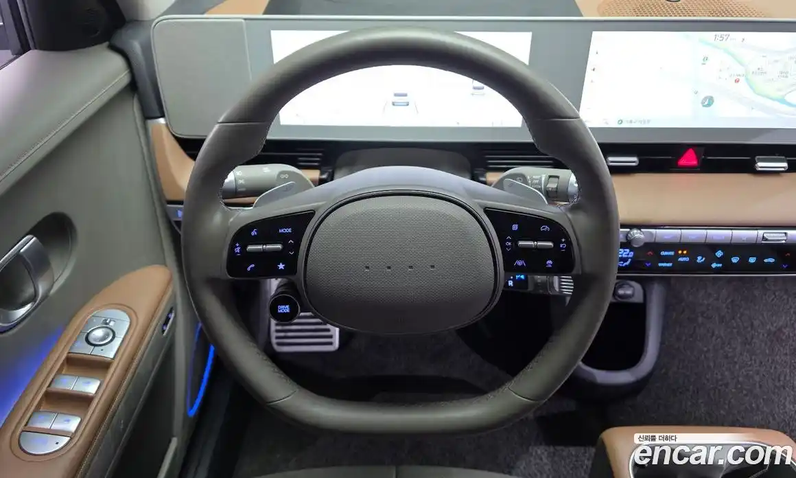 Hyundai Ioniq 5 2024 0.1 гидро, фото 20