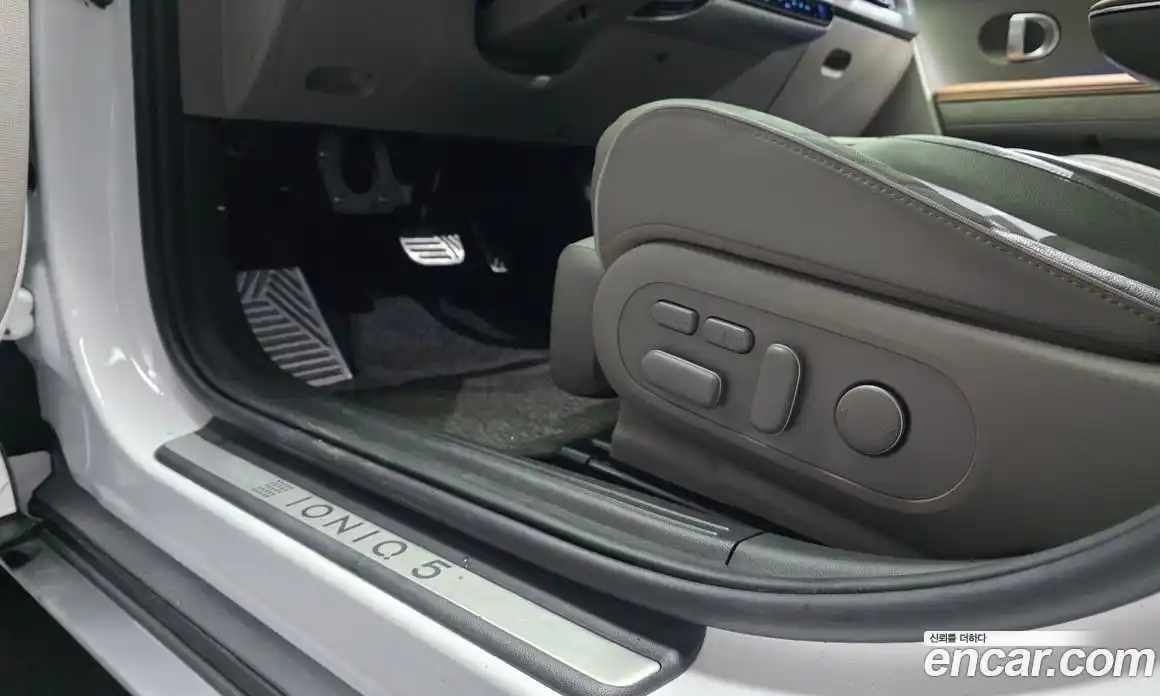 Hyundai Ioniq 5 2024 0.1 гидро, фото 33