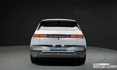 Hyundai Ioniq 5 2024 0.1 гидро, миниатюра 4