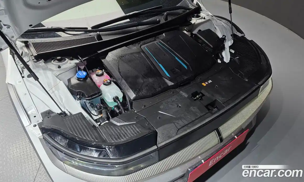 Hyundai Ioniq 5 2024 0.1 гидро, фото 6