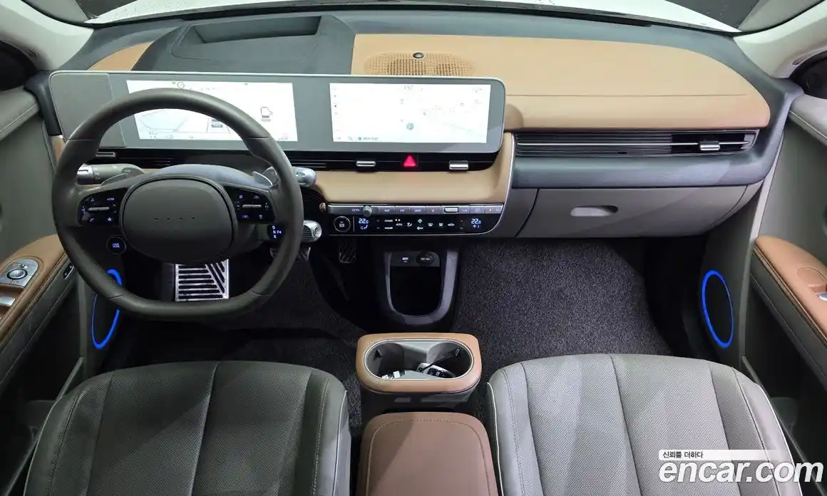 Hyundai Ioniq 5 2024 0.1 гидро, фото 10