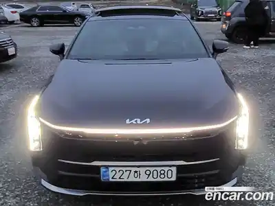 Kia K8, 2025, 2 460 км