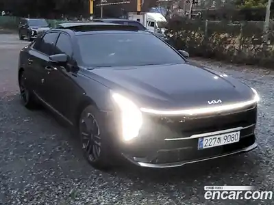 Kia K8 2025 1.6 автомат (гидро), миниатюра 2