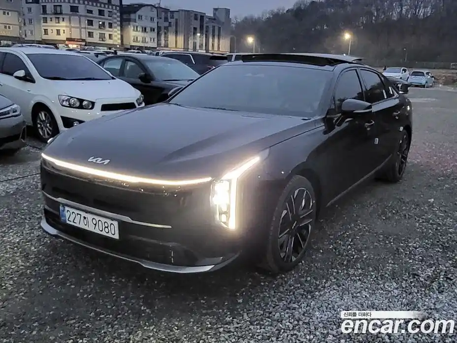 Kia K8 2025 1.6 автомат (гидро), фото 3