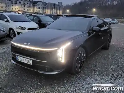 Kia K8 2025 1.6 автомат (гидро), миниатюра 3