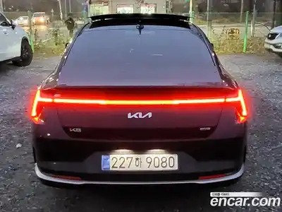 Kia K8 2025 1.6 автомат (гидро), миниатюра 4