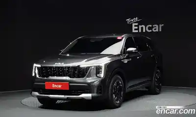 Kia Sorento, 2026, 2 932 км
