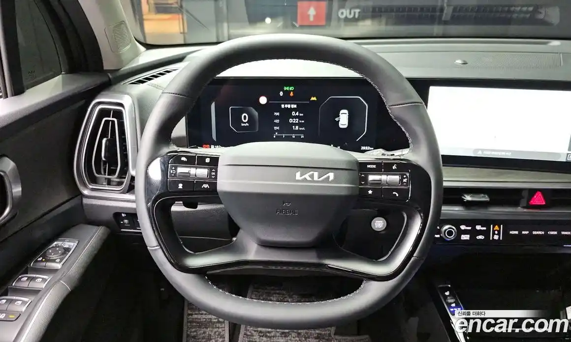 Kia Sorento 2026 2.2 автомат (гидро), фото 19