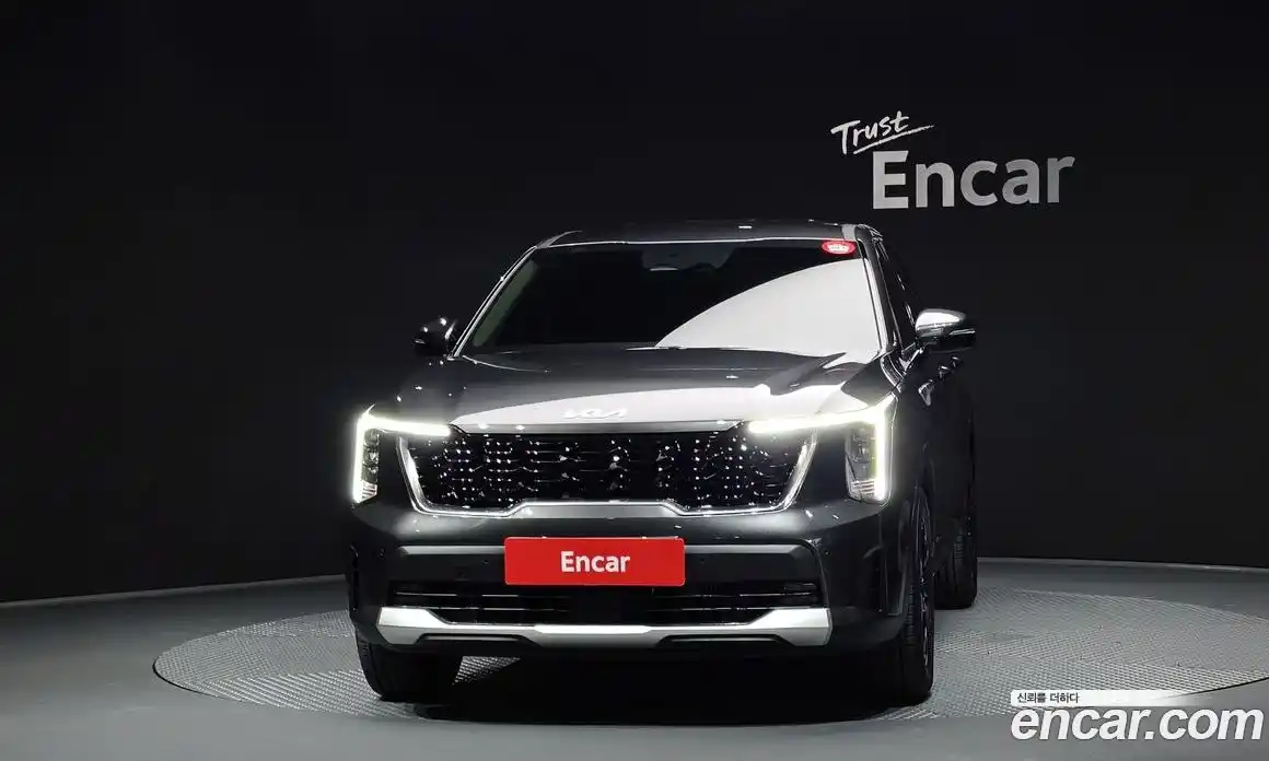 Kia Sorento 2026 2.2 автомат (гидро), фото 3
