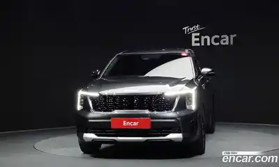 Kia Sorento 2026 2.2 автомат (гидро), миниатюра 3