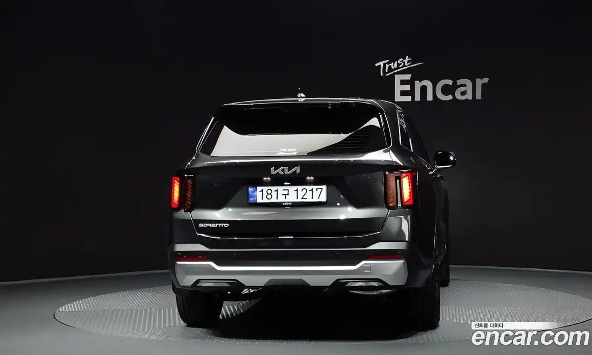 Kia Sorento 2026 2.2 автомат (гидро), фото 4