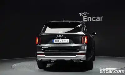 Kia Sorento 2026 2.2 автомат (гидро), миниатюра 4