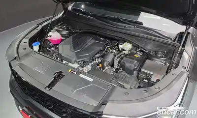 Kia Sorento 2026 2.2 автомат (гидро), миниатюра 6