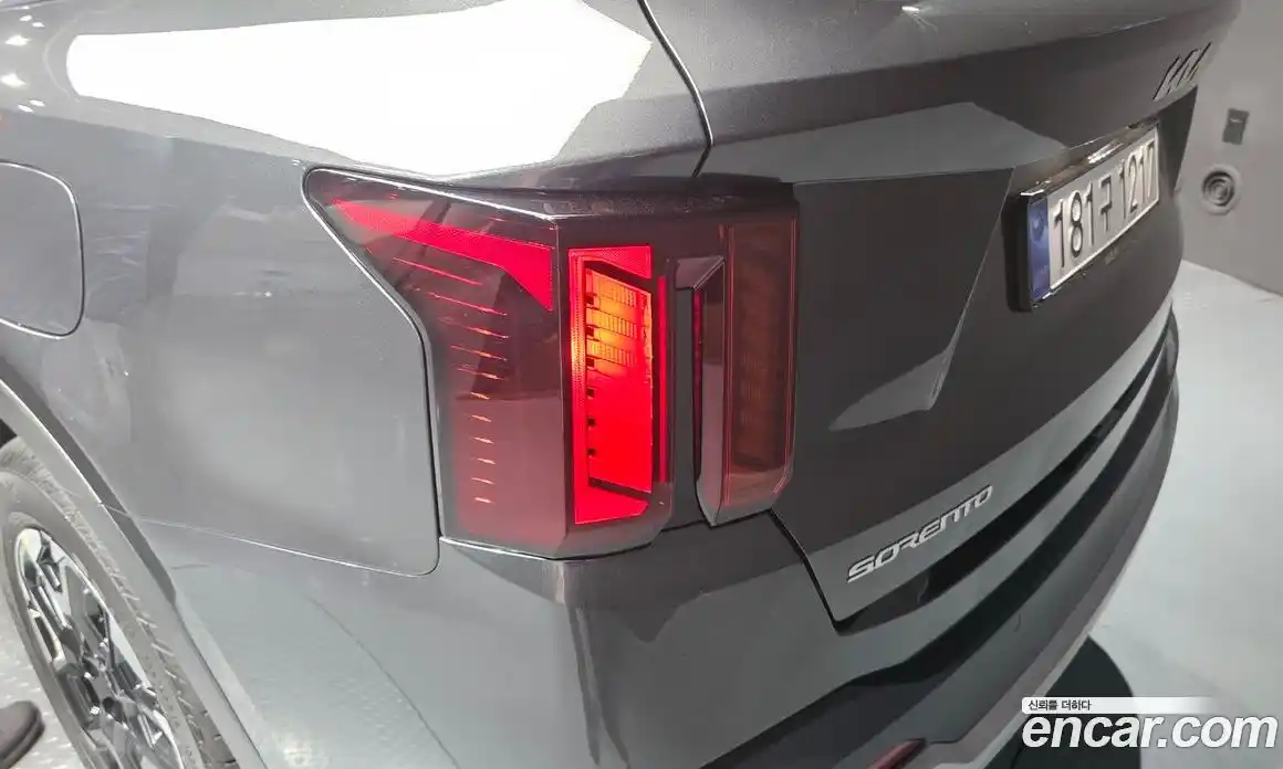 Kia Sorento 2026 2.2 автомат (гидро), фото 9