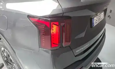 Kia Sorento 2026 2.2 автомат (гидро), миниатюра 9
